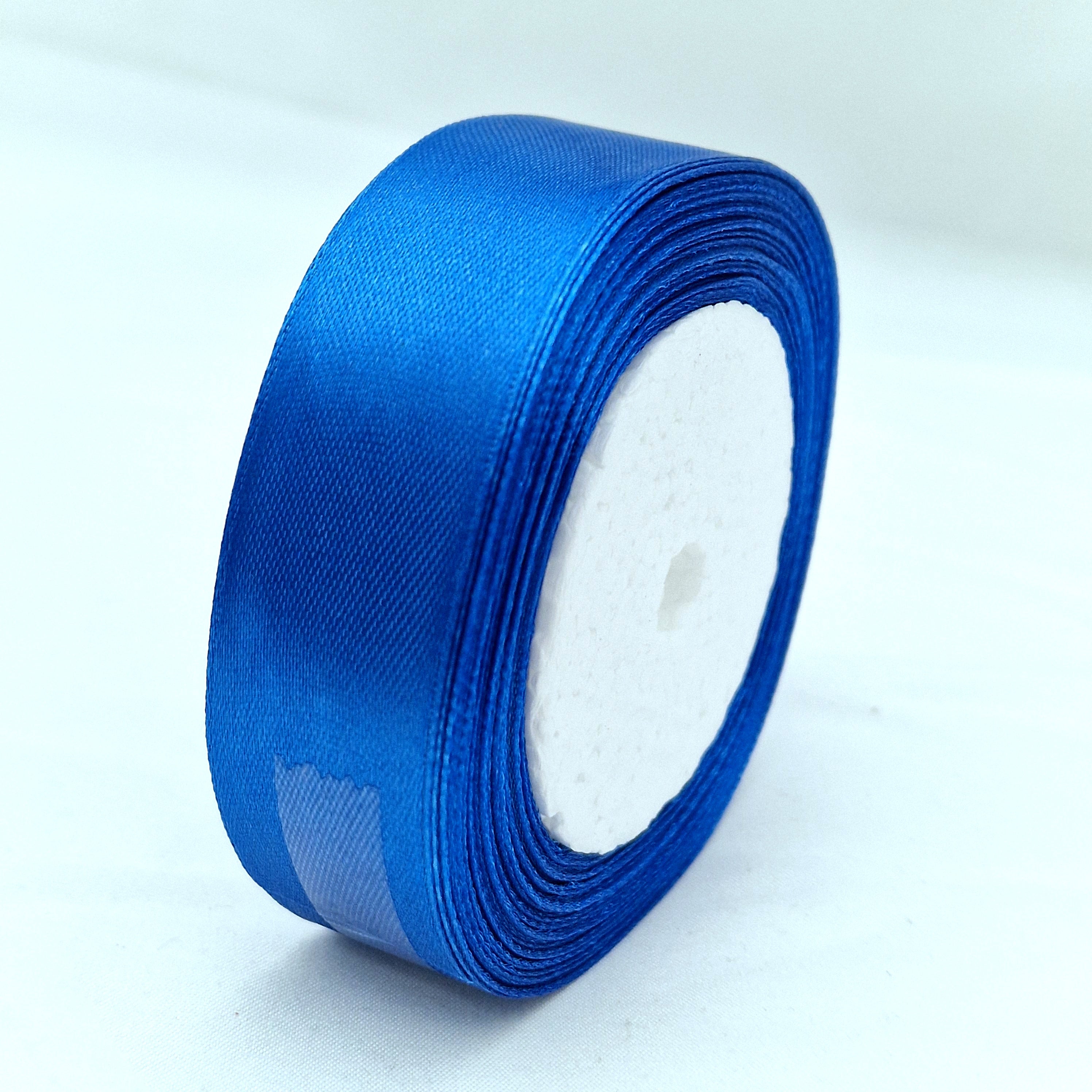 Single sided satin ribbon discount