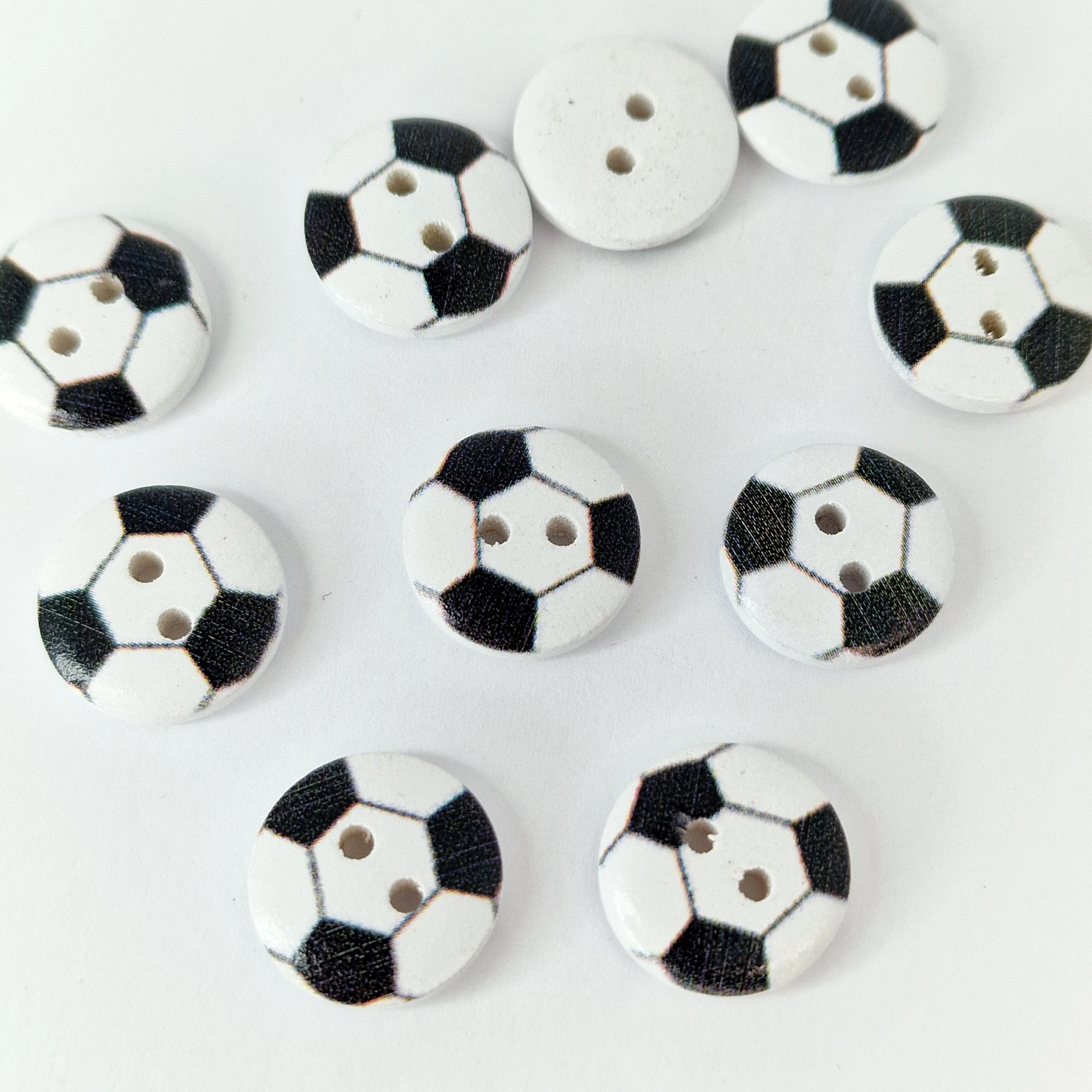 Sports buttons for sewing outlet